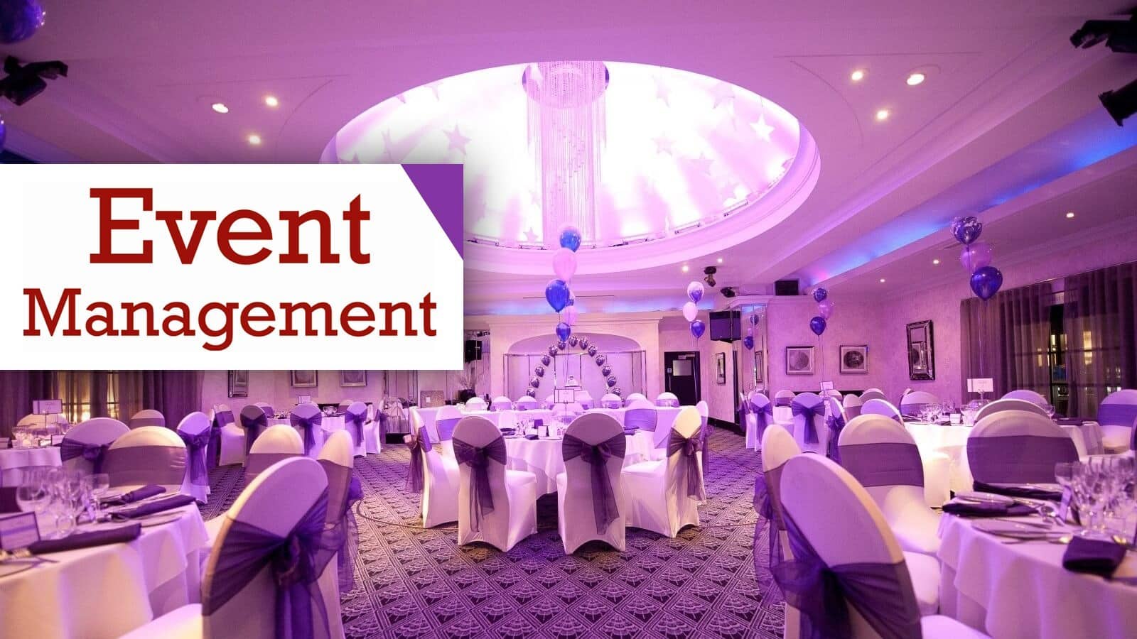 Event Management CRM Software