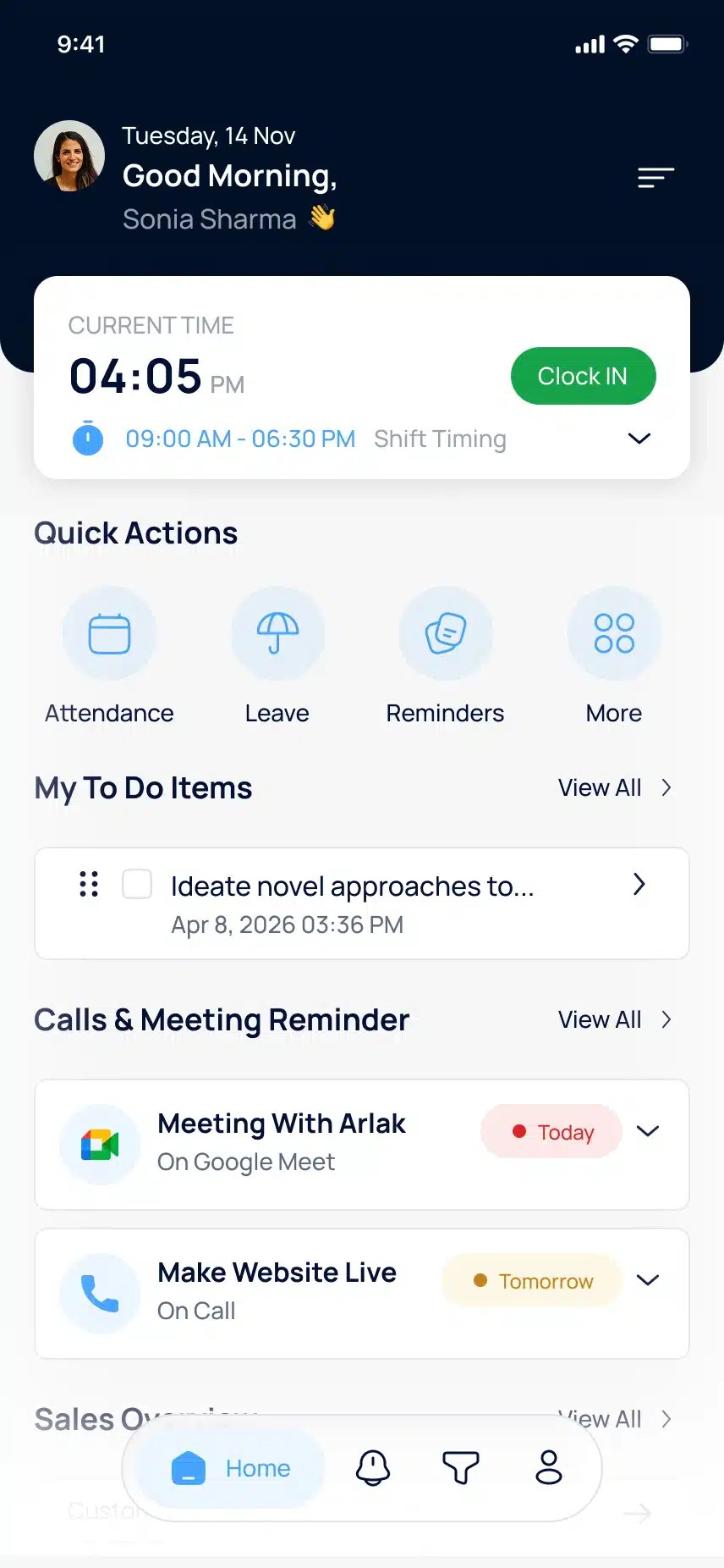 Pharma CRM