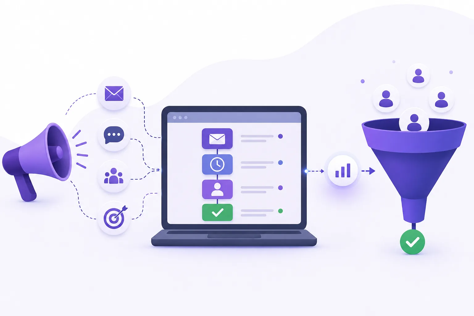 CRM + Marketing Automation